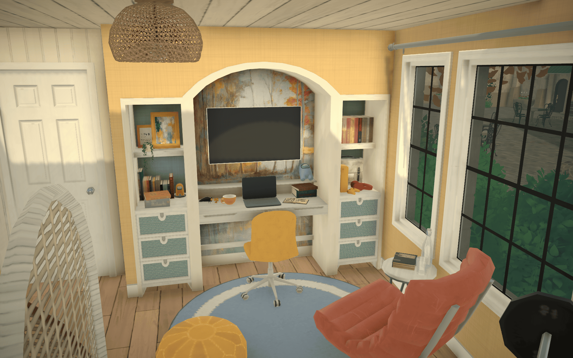 Bright and Modern Townhouse image 21