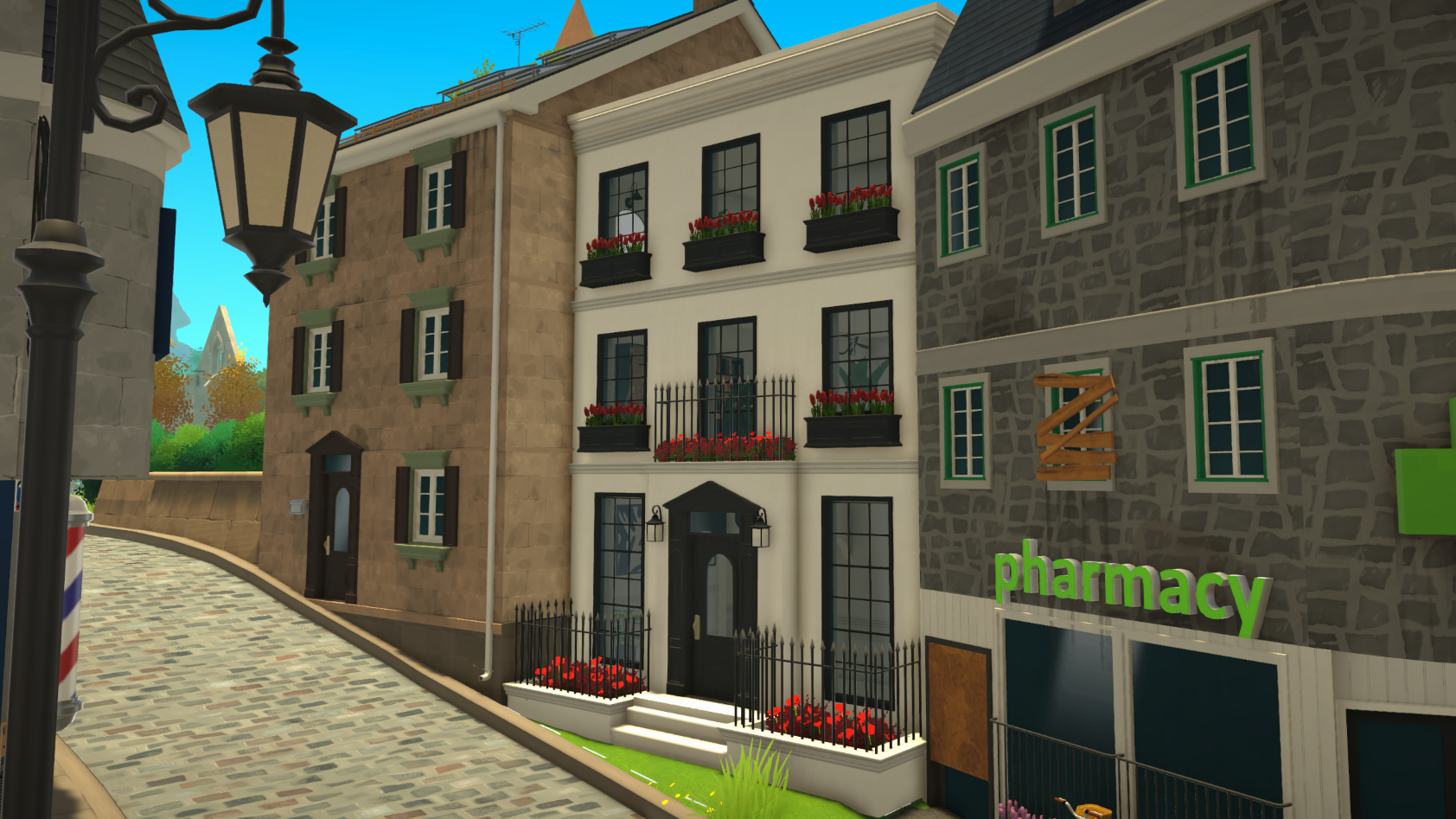 London Townhouse image 2