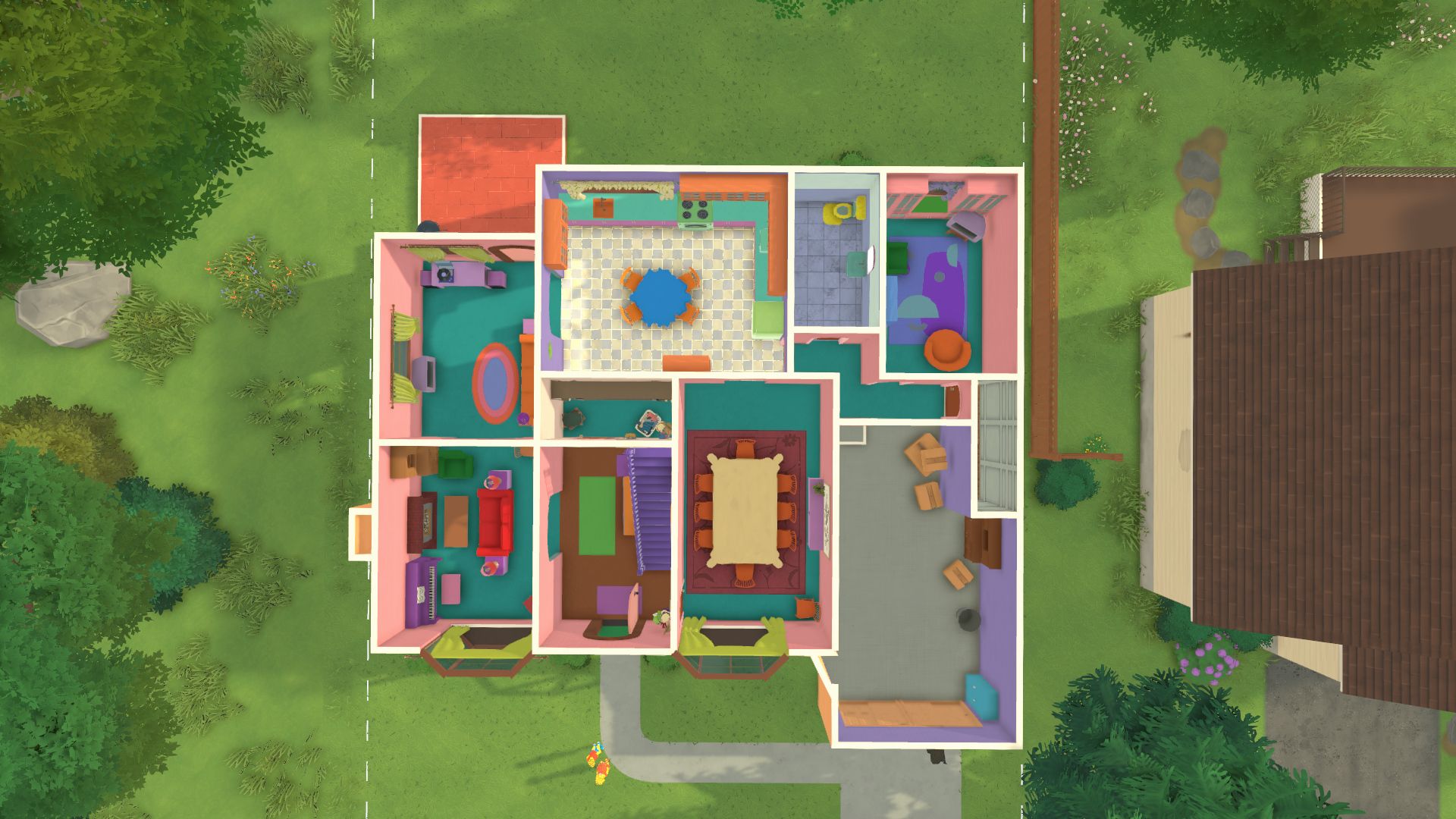 Simpsons House - 742 Evergreen Terrace (WIP) image 2