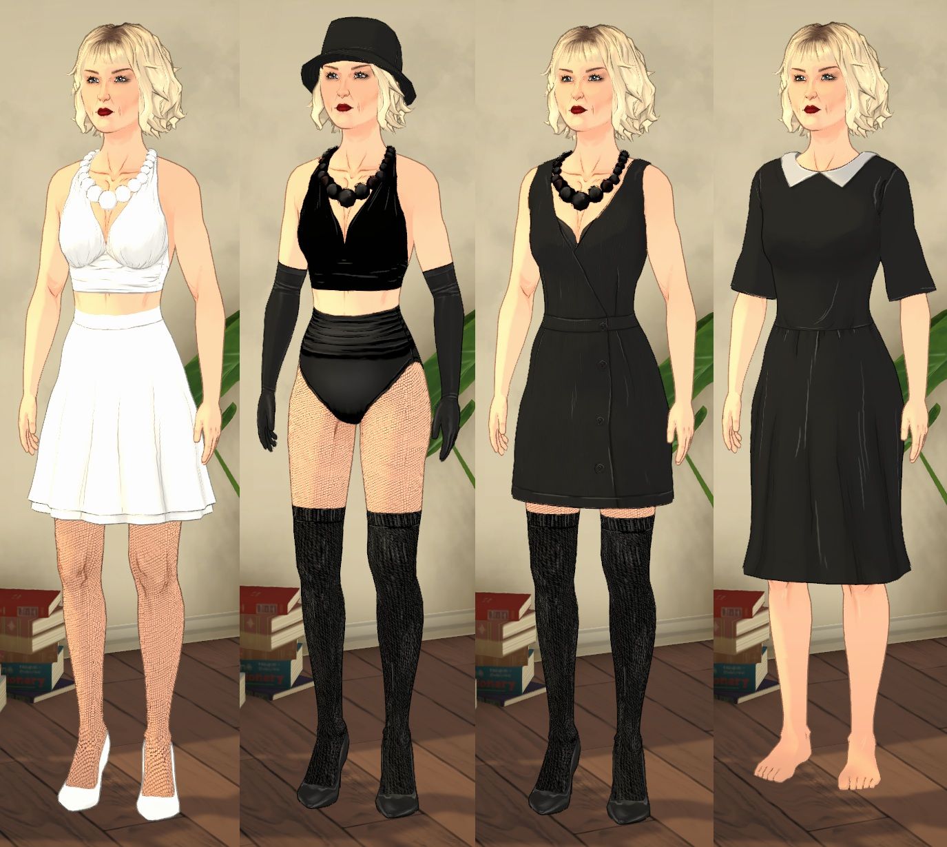 Roxie Hart and Velma Kelly image 4
