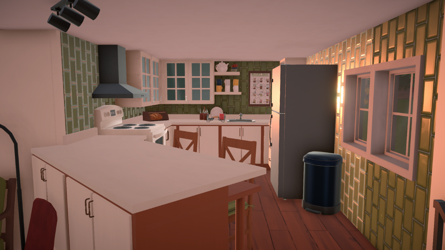 Starter family townhouse image 4