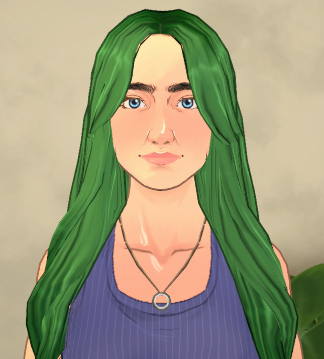 Stardew Valley - Abigail Caroline Pierre image 2