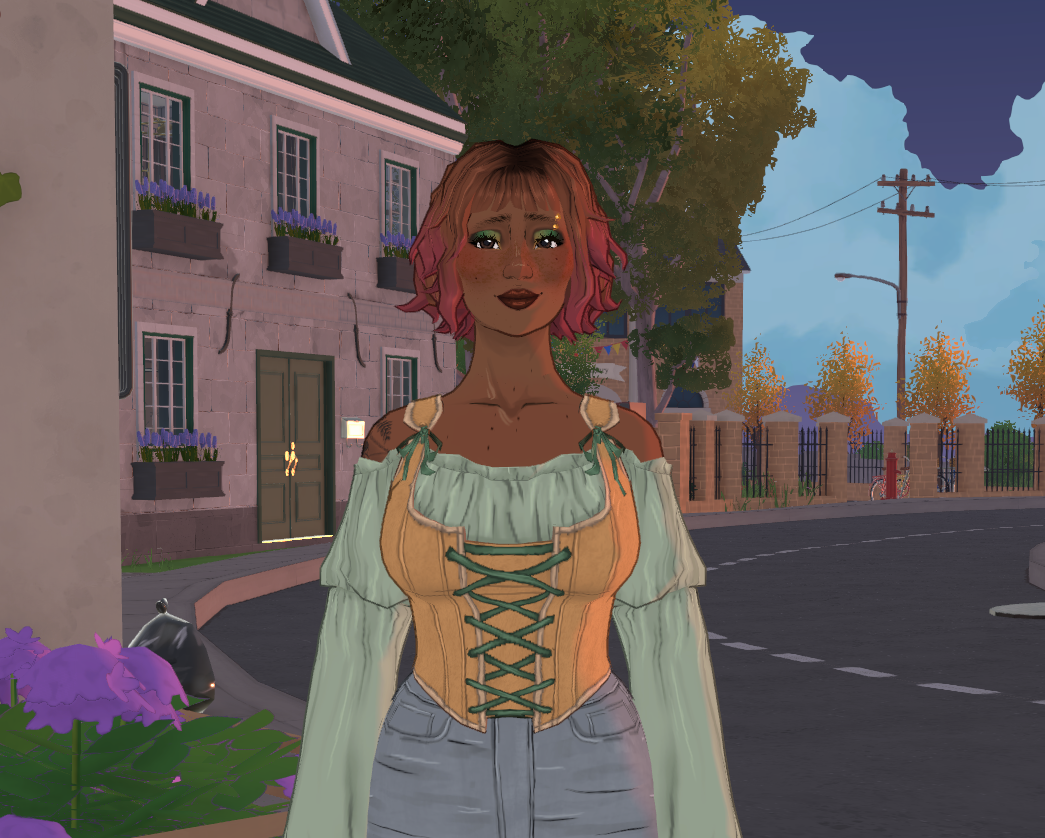 Relanah Morgan image 1