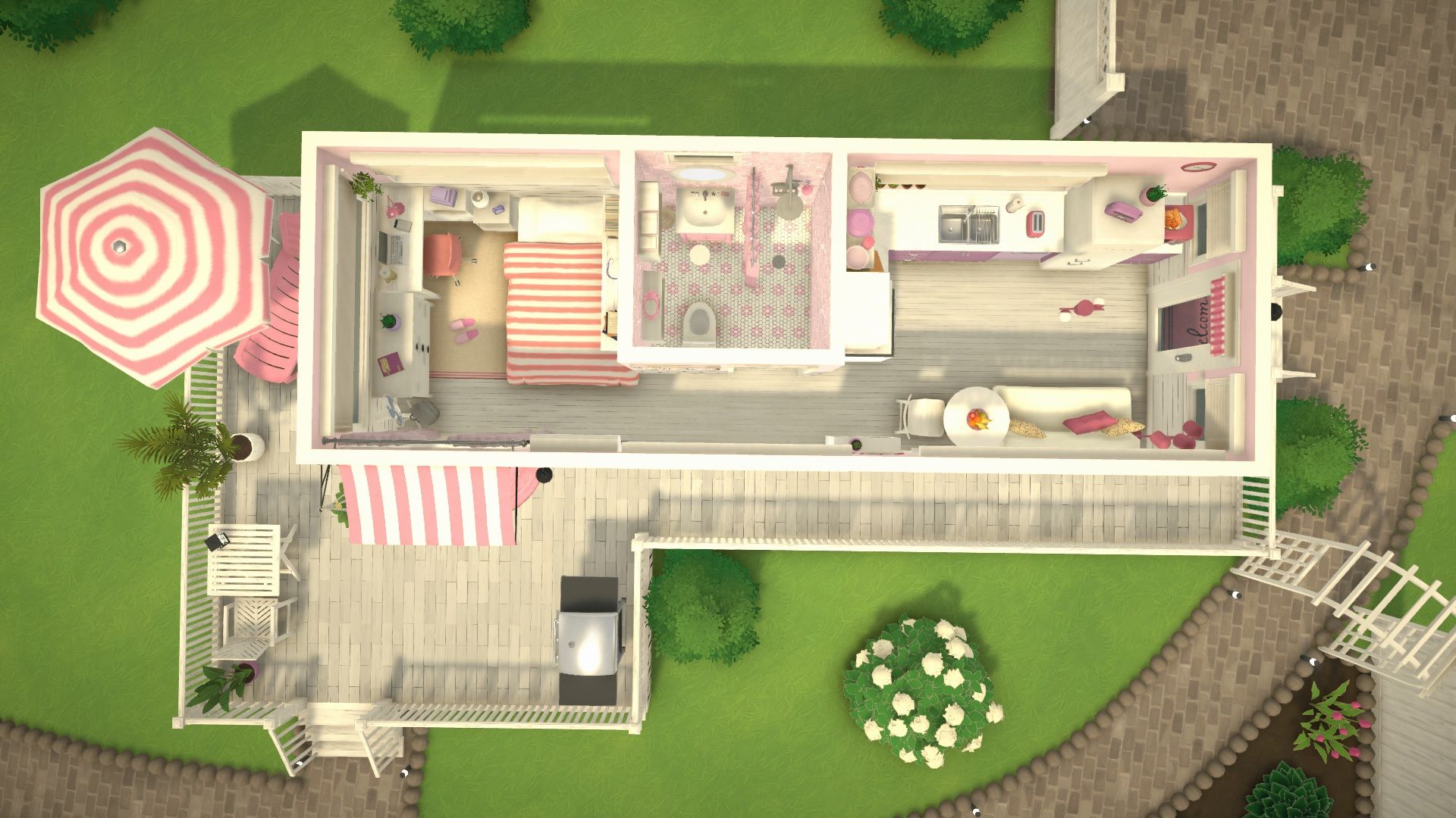 Tiny Beach Living image 3