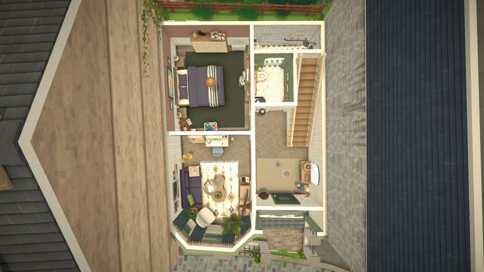 Row House image 1