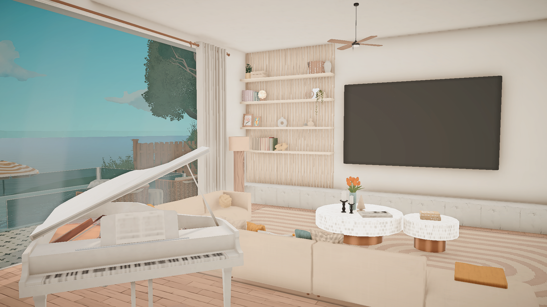BEACH SIDE MODERN VILLA image 1