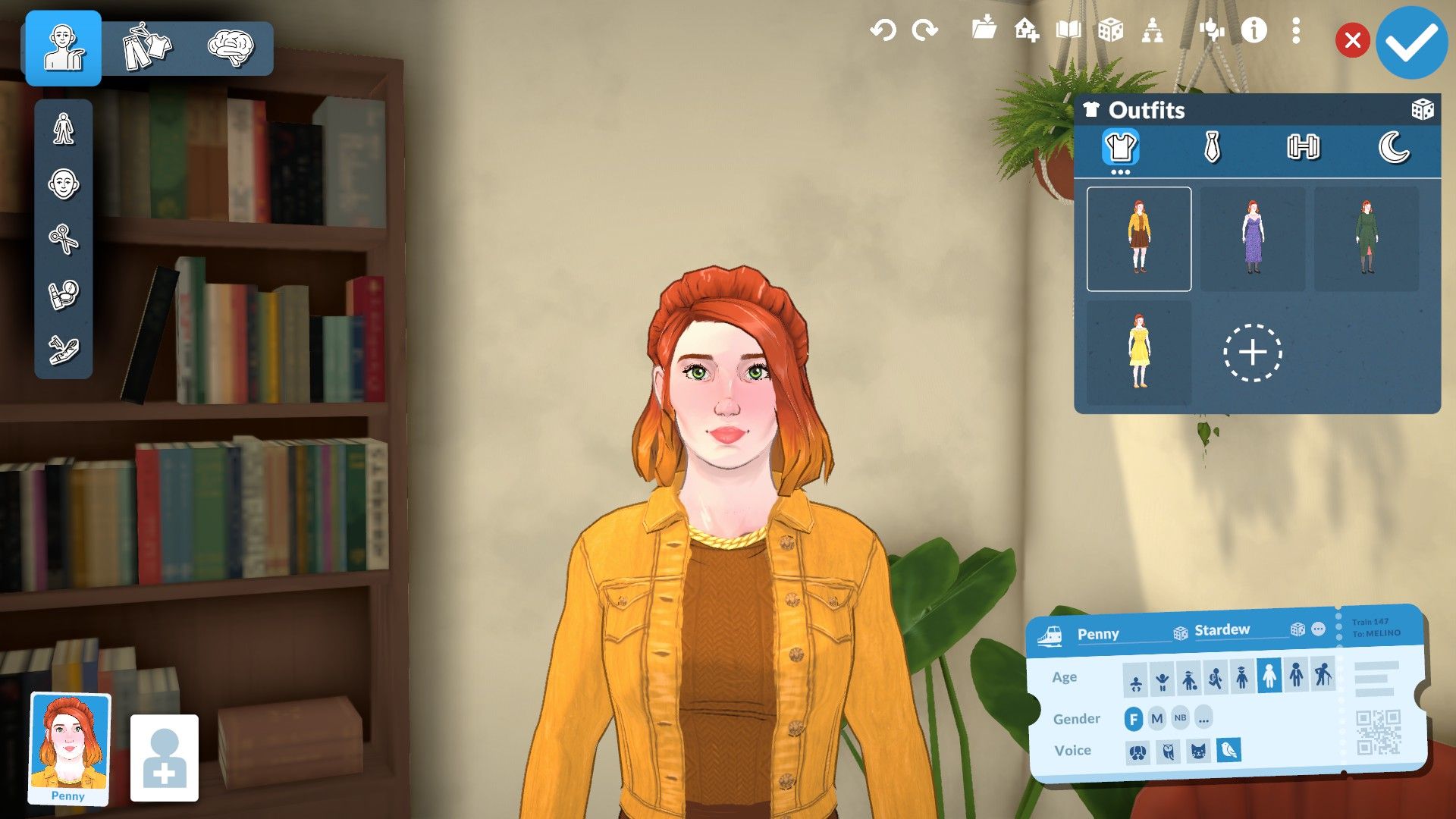 Penny - Stardew Valley image 1