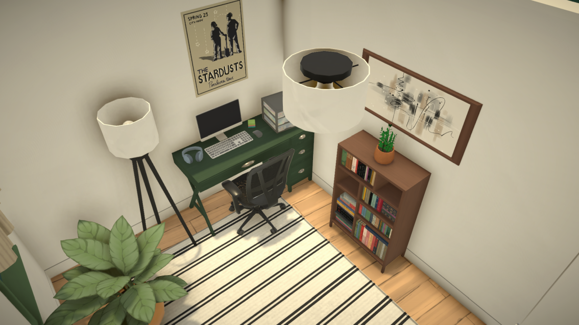 1 Bedroom Townhouse image 13