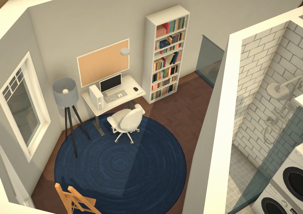 Pink Victorian Townhouse <37K image 14