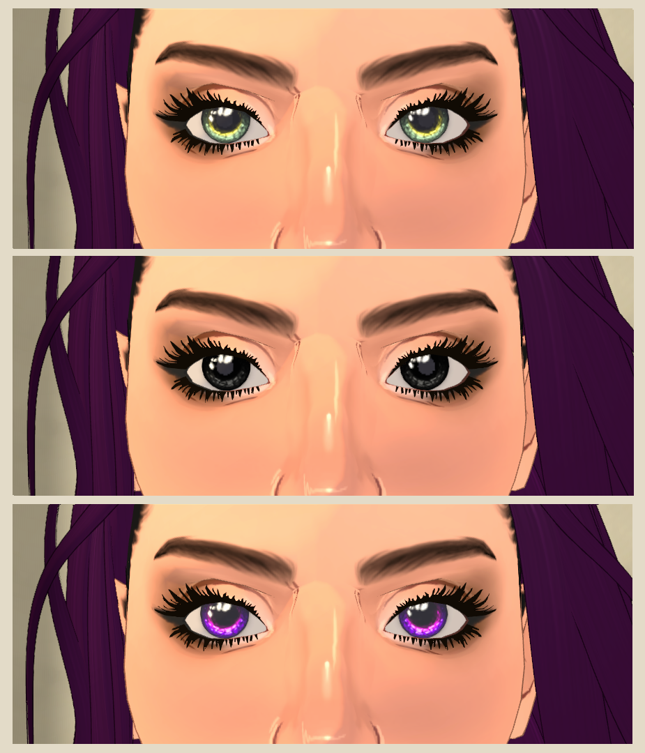 Yumedust Eye Love Defaults image 5