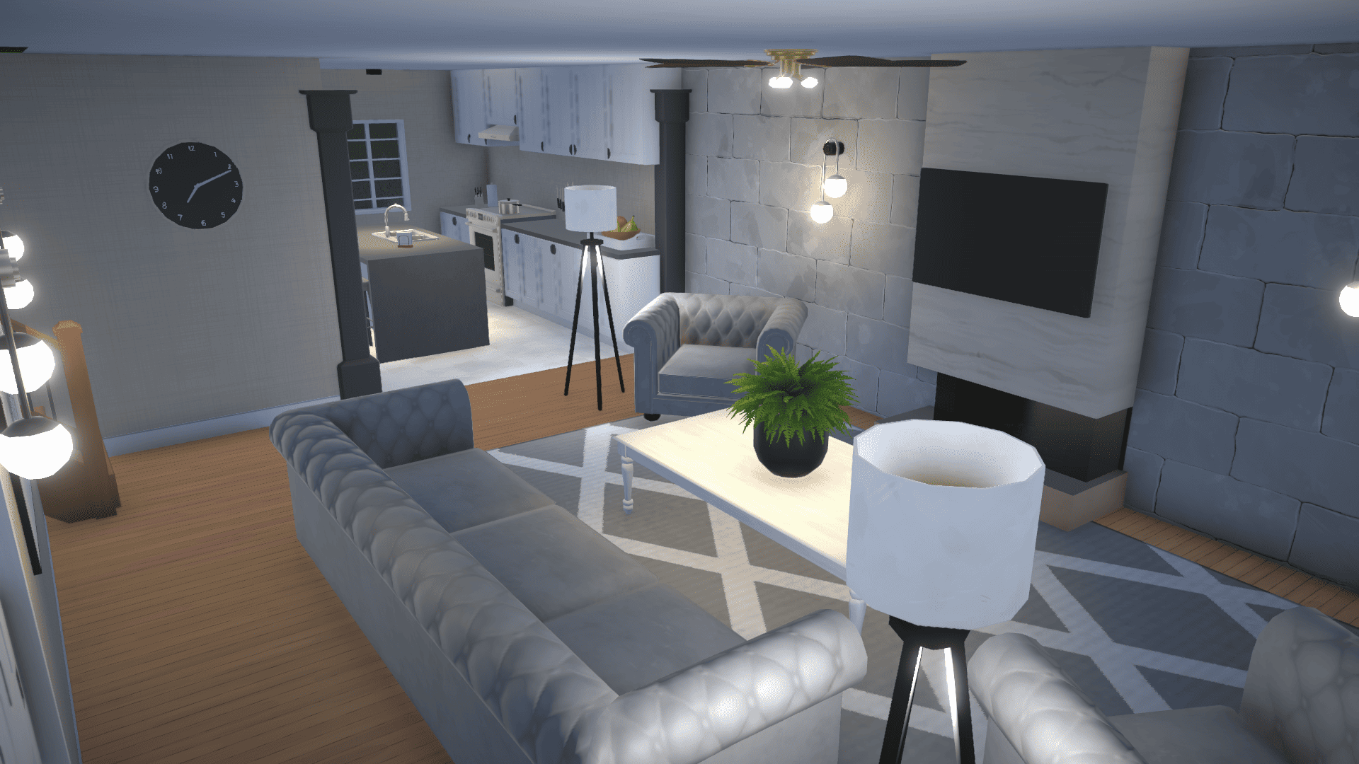 COZY HOME PARALIVES image 4