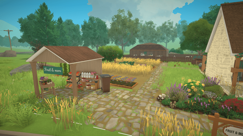 Cozy Cottage with Farm image 5