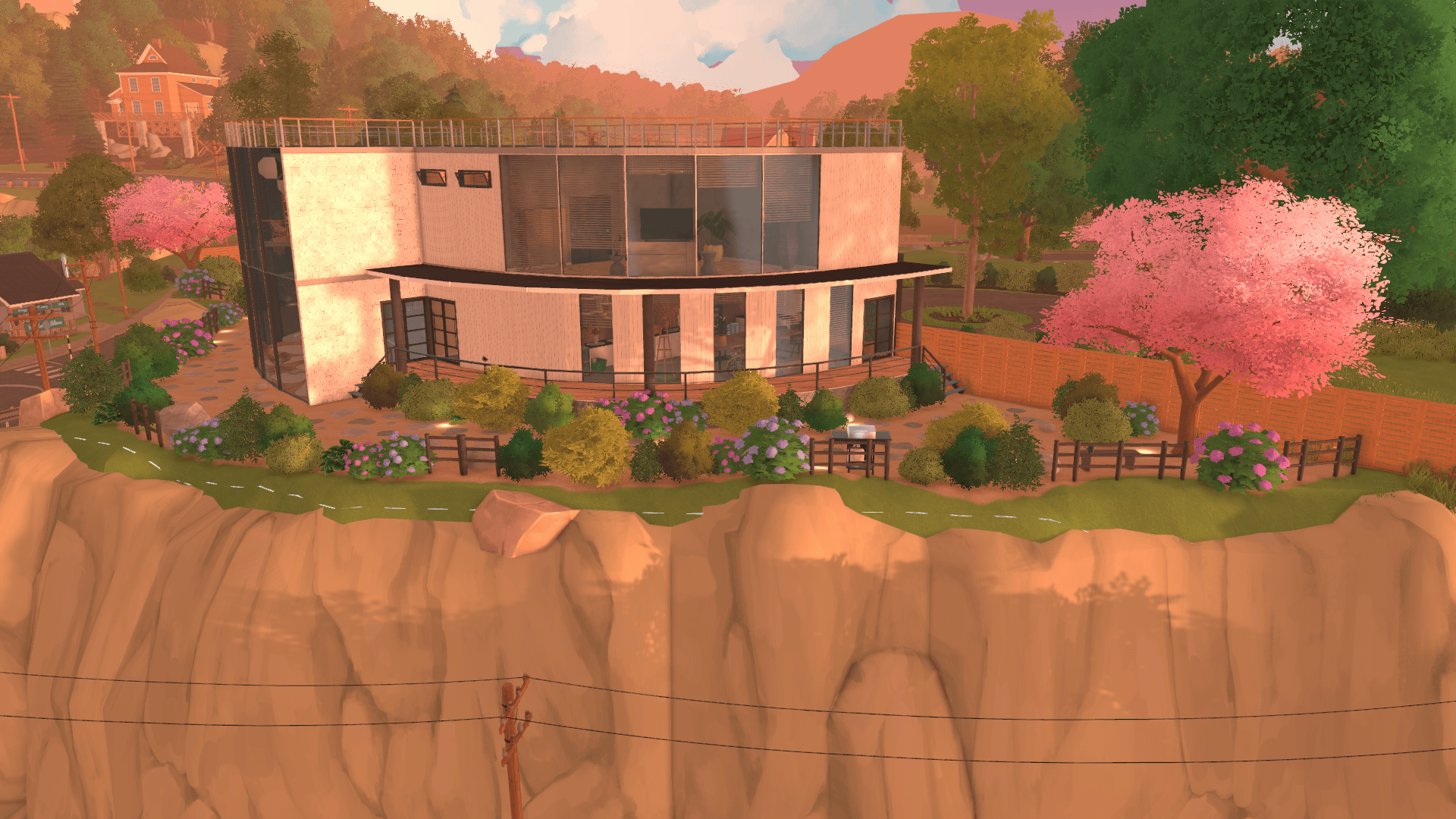 Modern Half-Circle home image 3