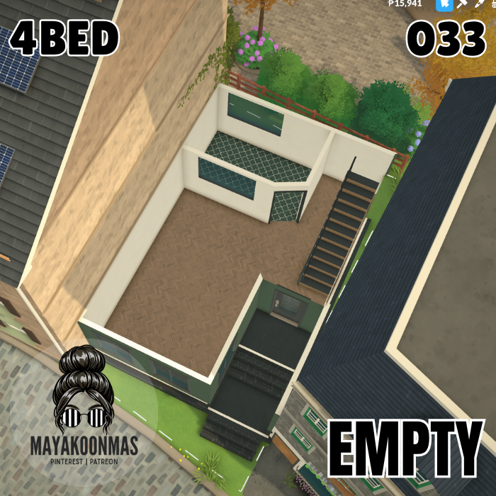 033 | EMPTY | 4BED image 2
