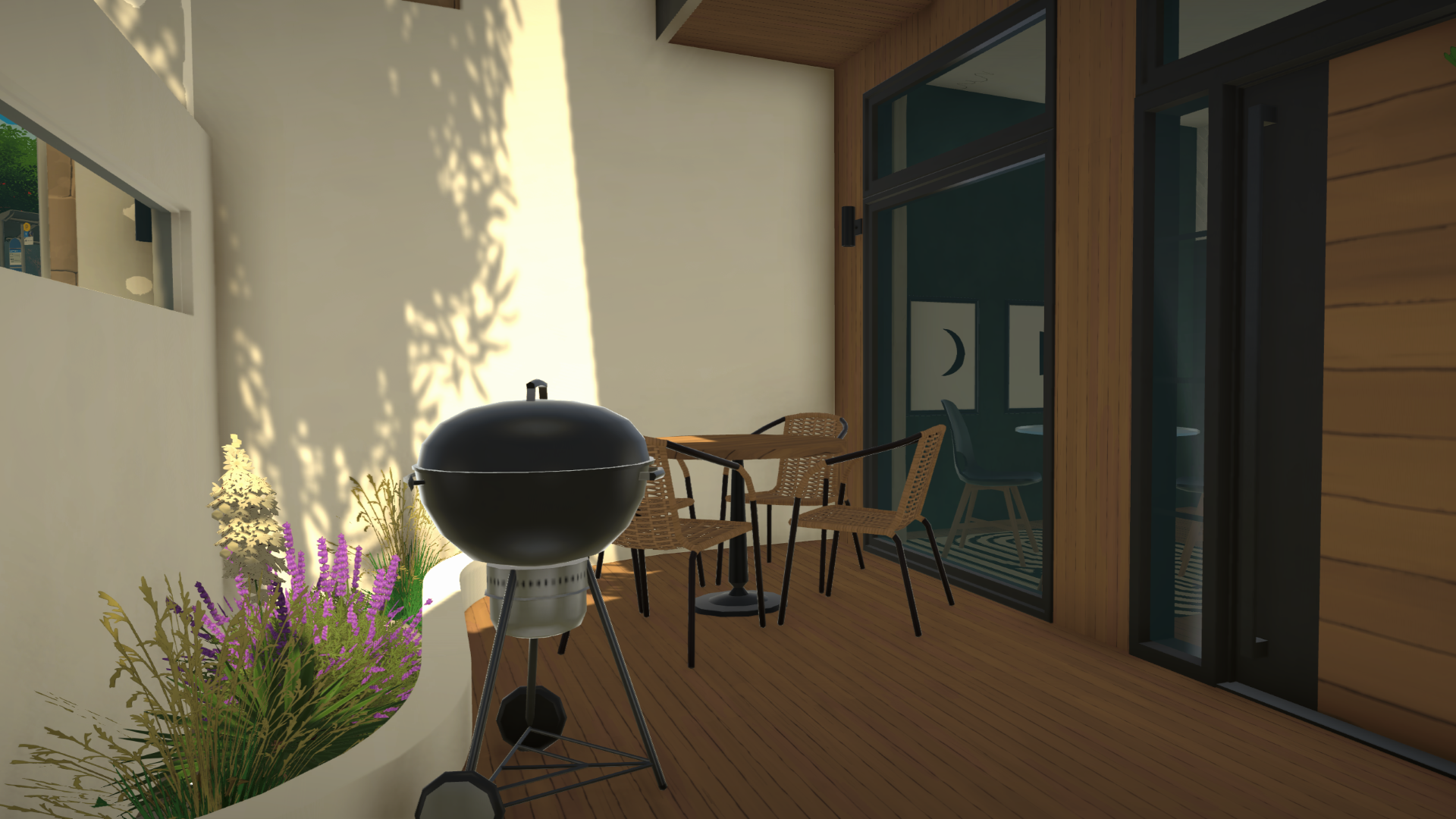 Oasis - Contemporary Townhouse image 6