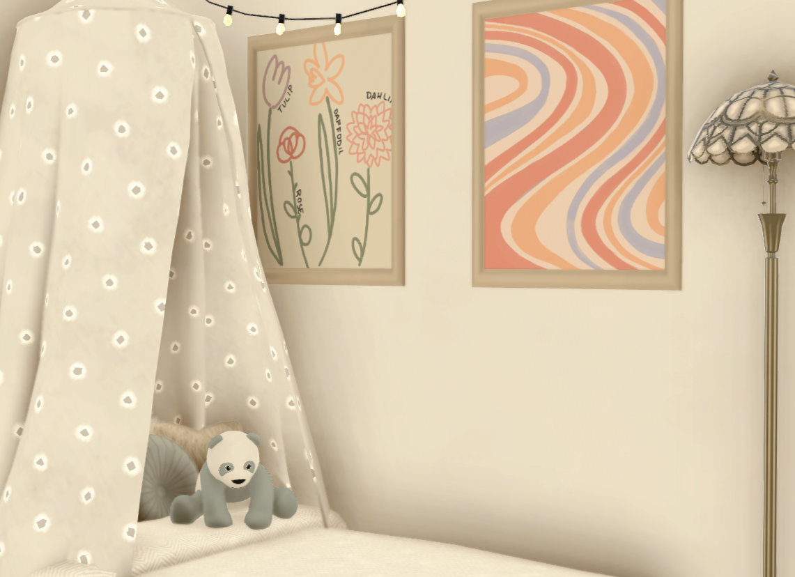 hannah's room remodel! image 1