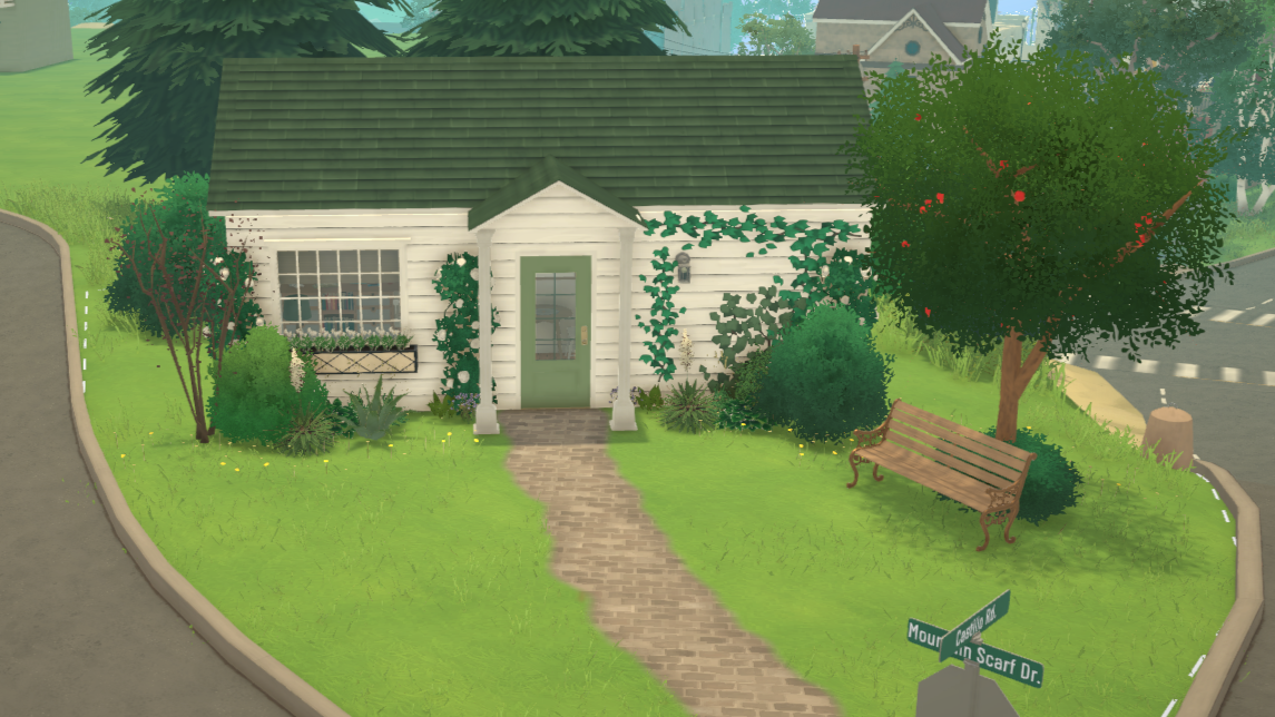 Cozy Garden Cottage image 1