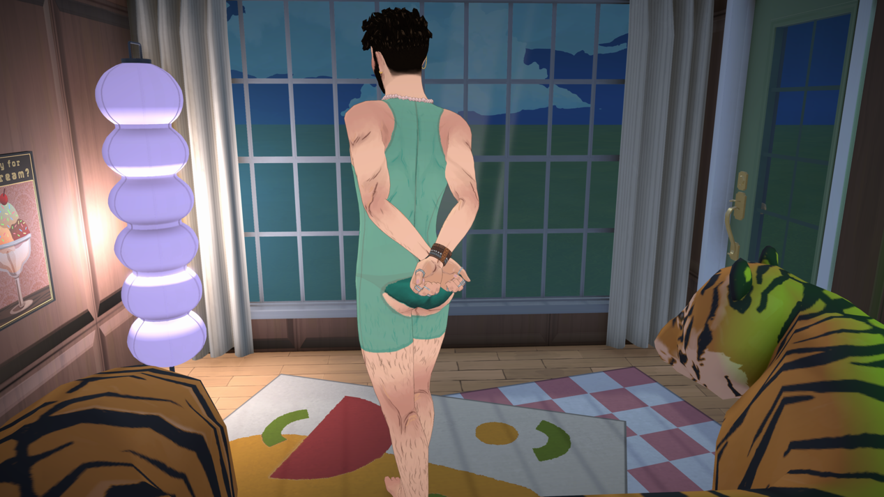 Fascia: Stroma Bodysuit image 3