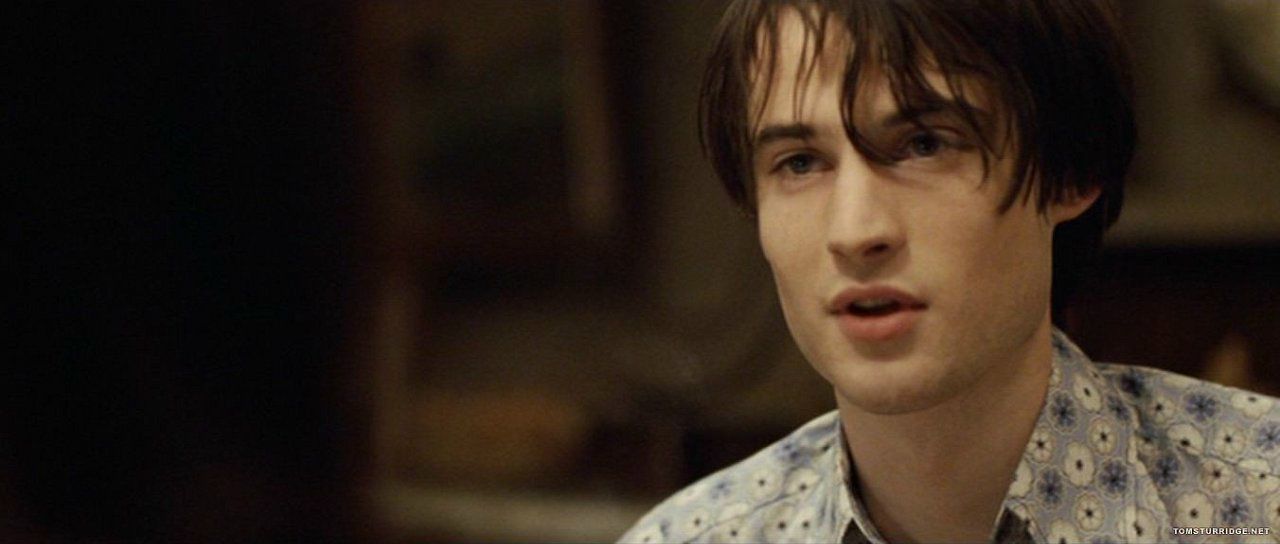 Young Carl from The Boat That Rocked image 19