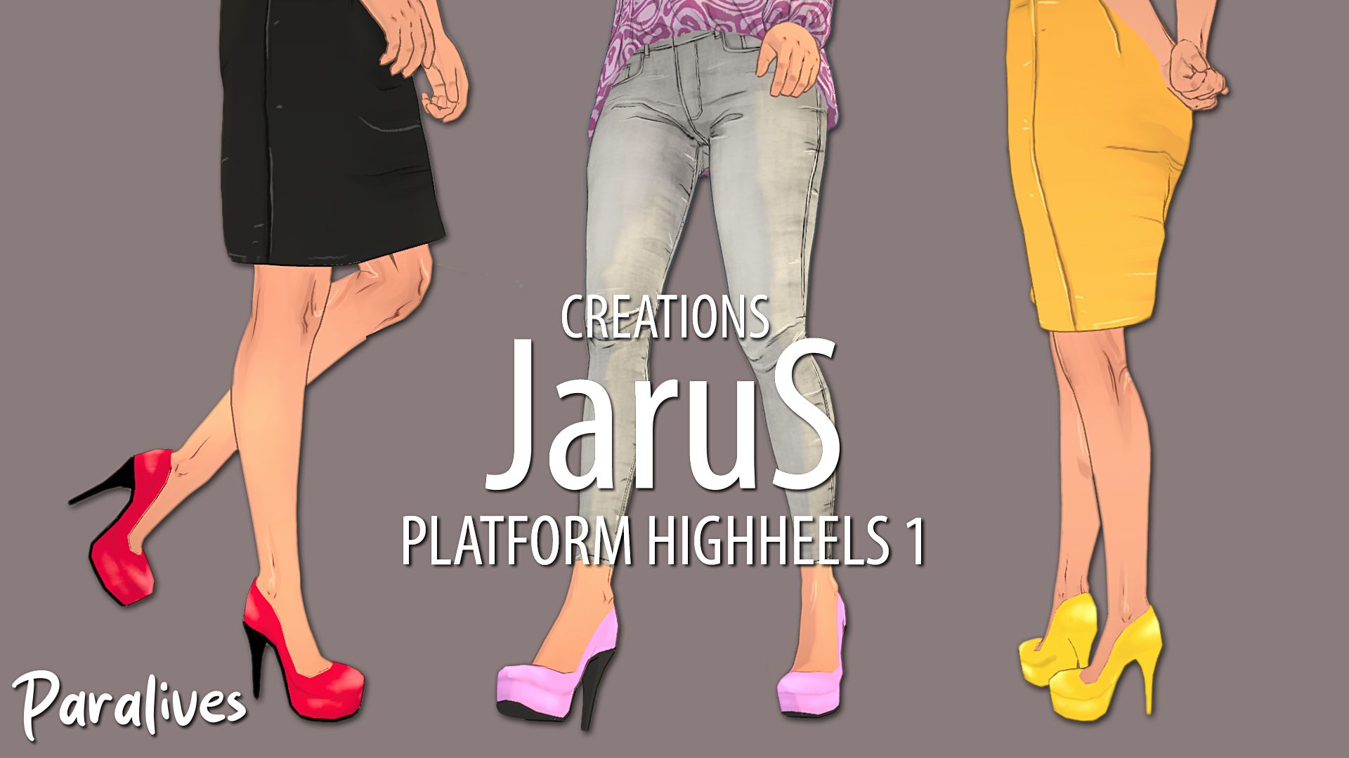Platform_Highheels1_JaruS image 1