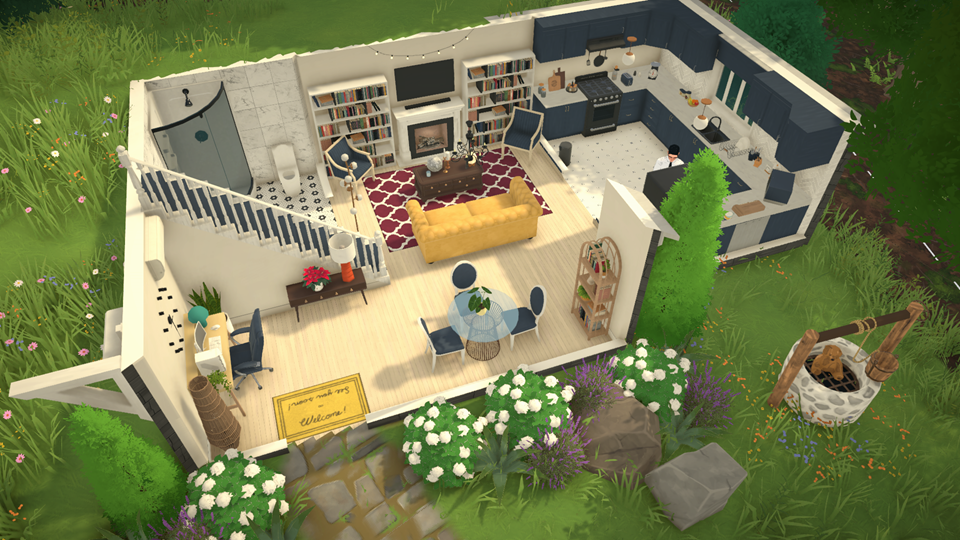 Suburban house image 4