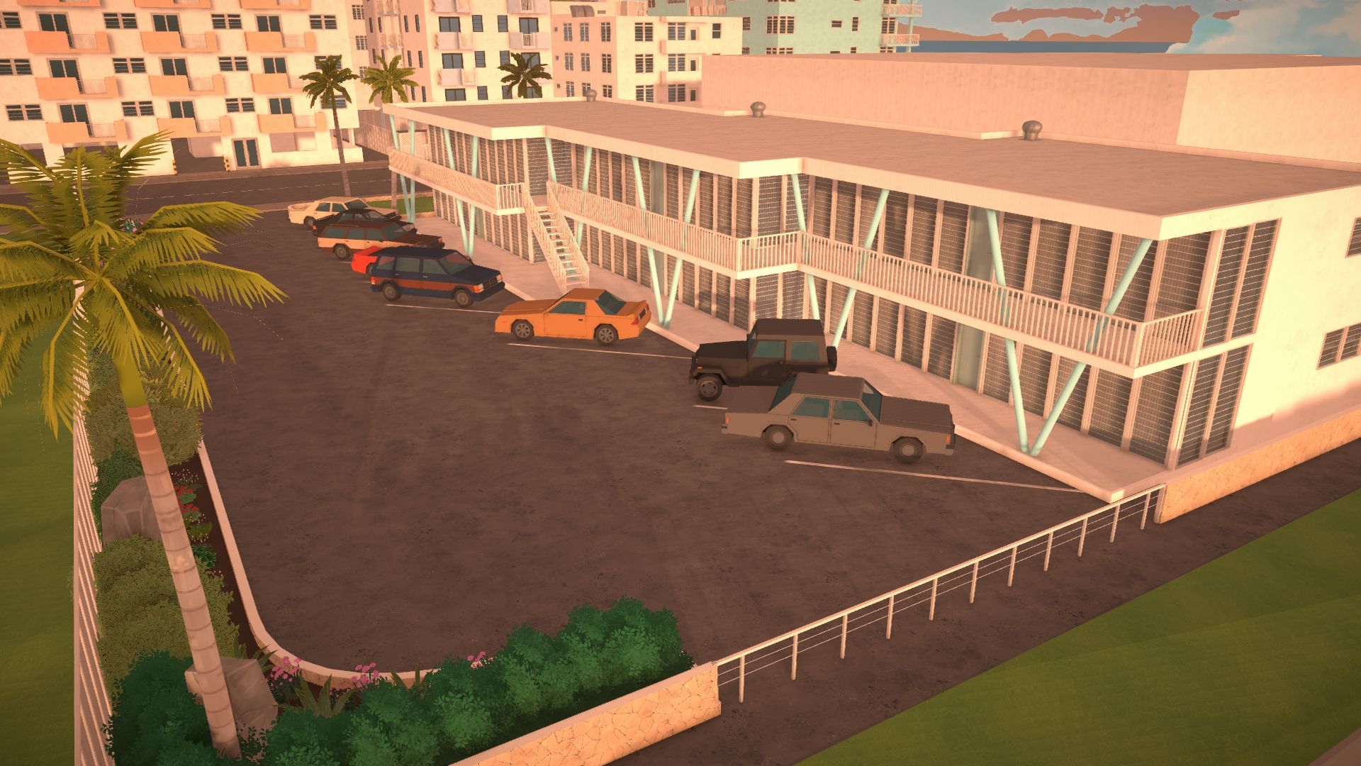 Marina Apartment Complex image 1