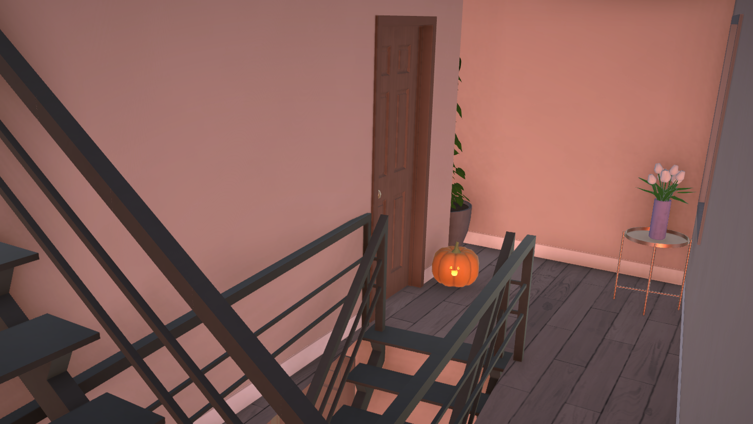 Madotsuki & Urotsuki's Townhouse! (Yume Nikki & Yume 2kki) image 7