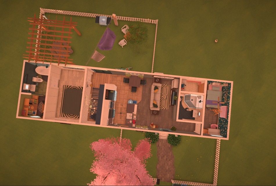 Single Wide Trailer image 2