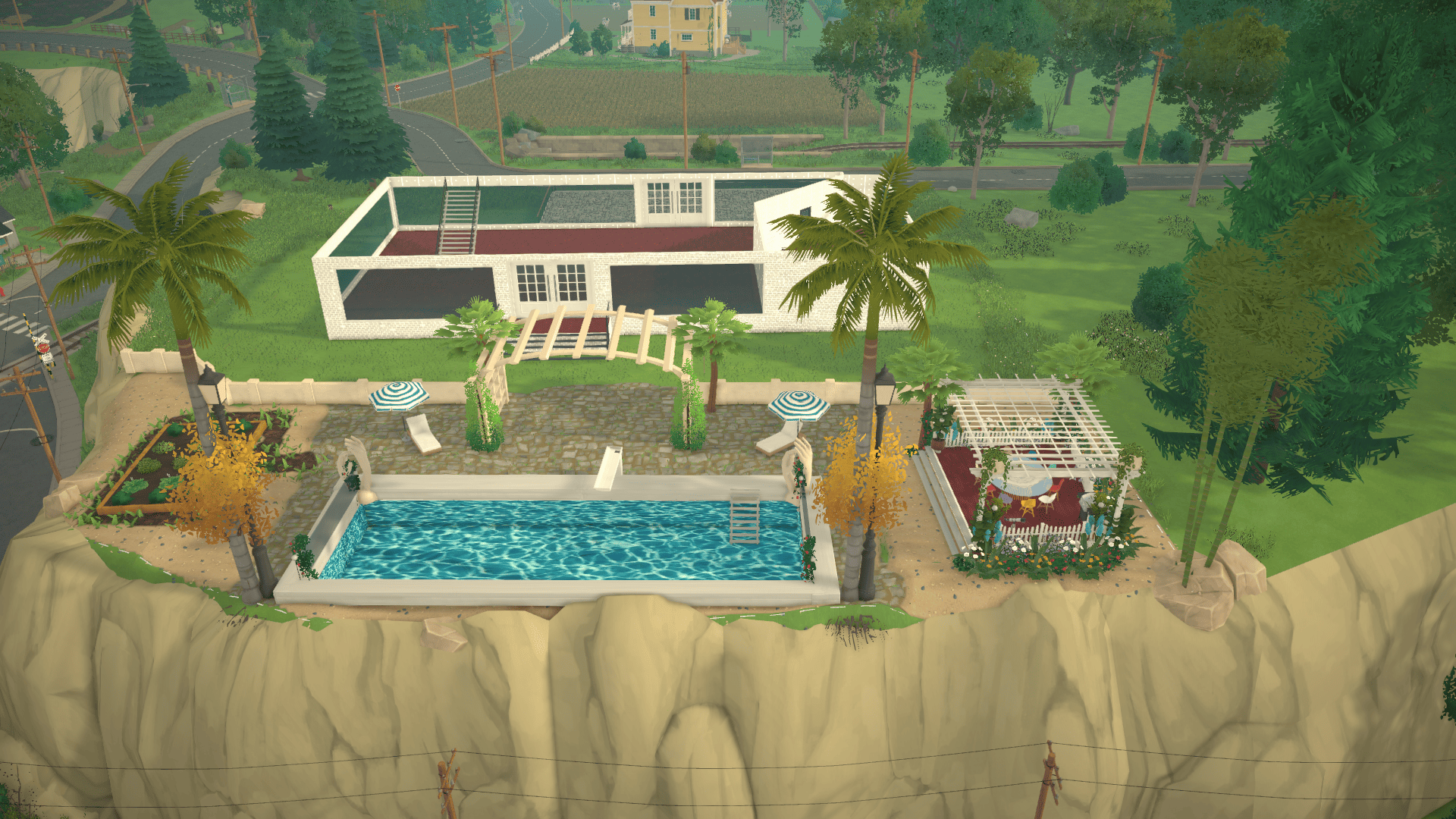 pool villa image 1