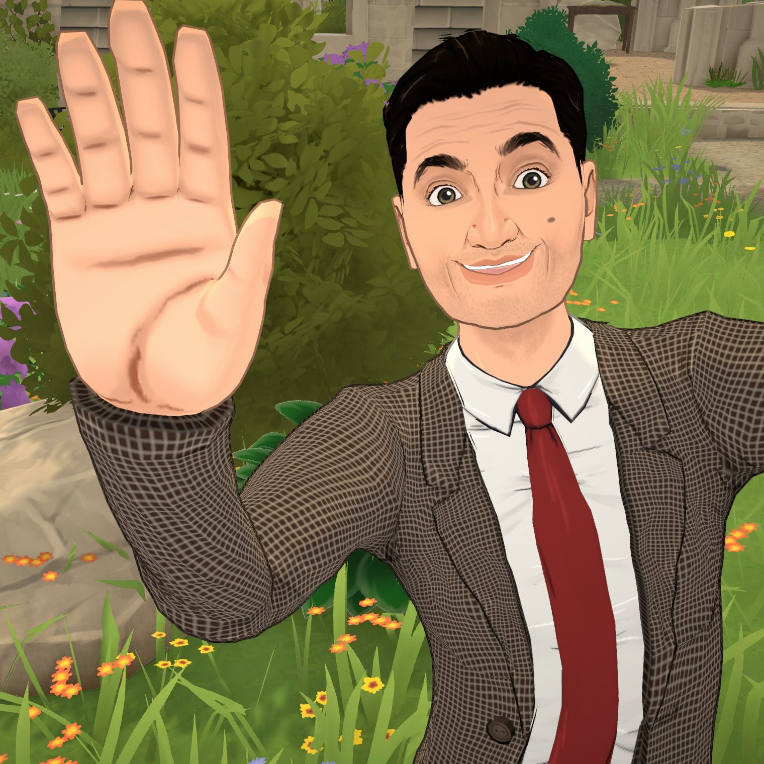Mr Bean image 2