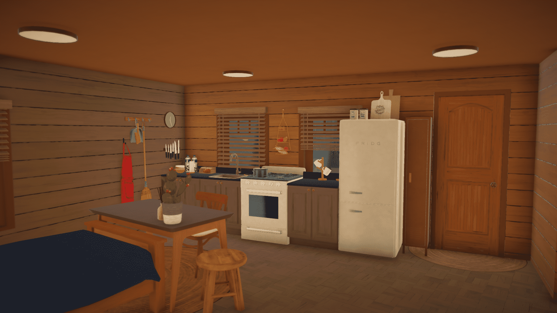 Elliott's Cabin image 3