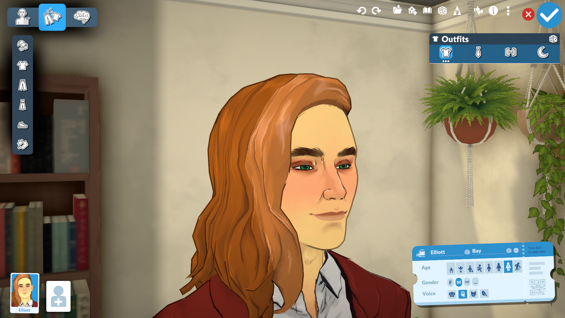 Elliott from Stardew Valley image 9