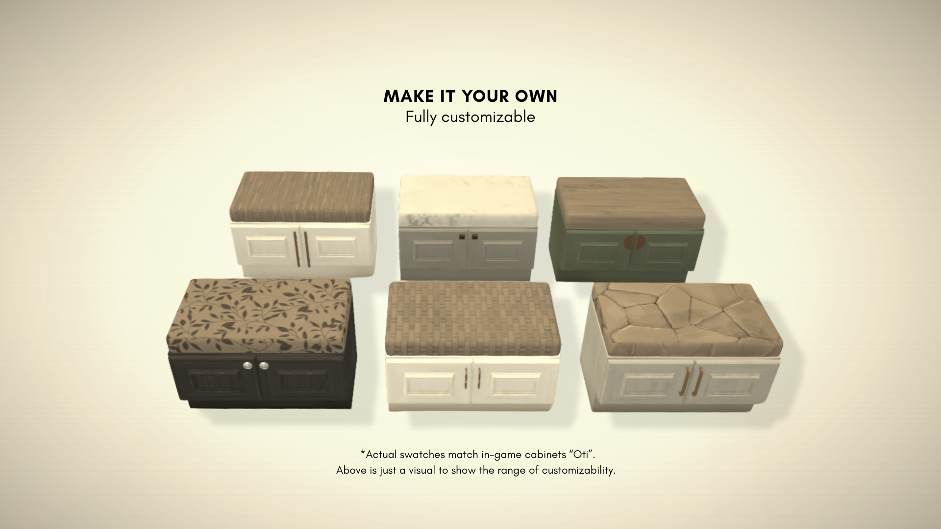 Resizable Built-In Bench Kit image 4