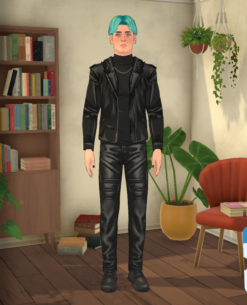 Liam Lancaster image 2