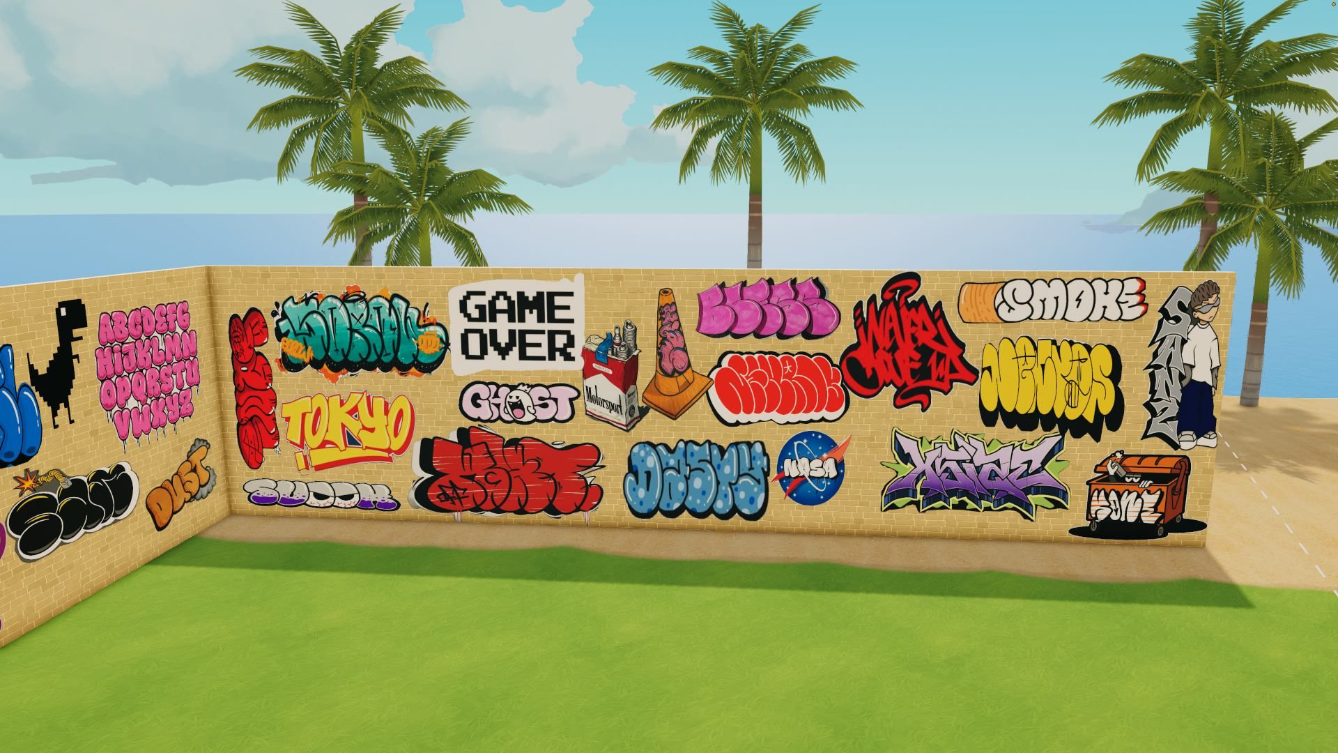 Graffiti Art Pack 2 image 3