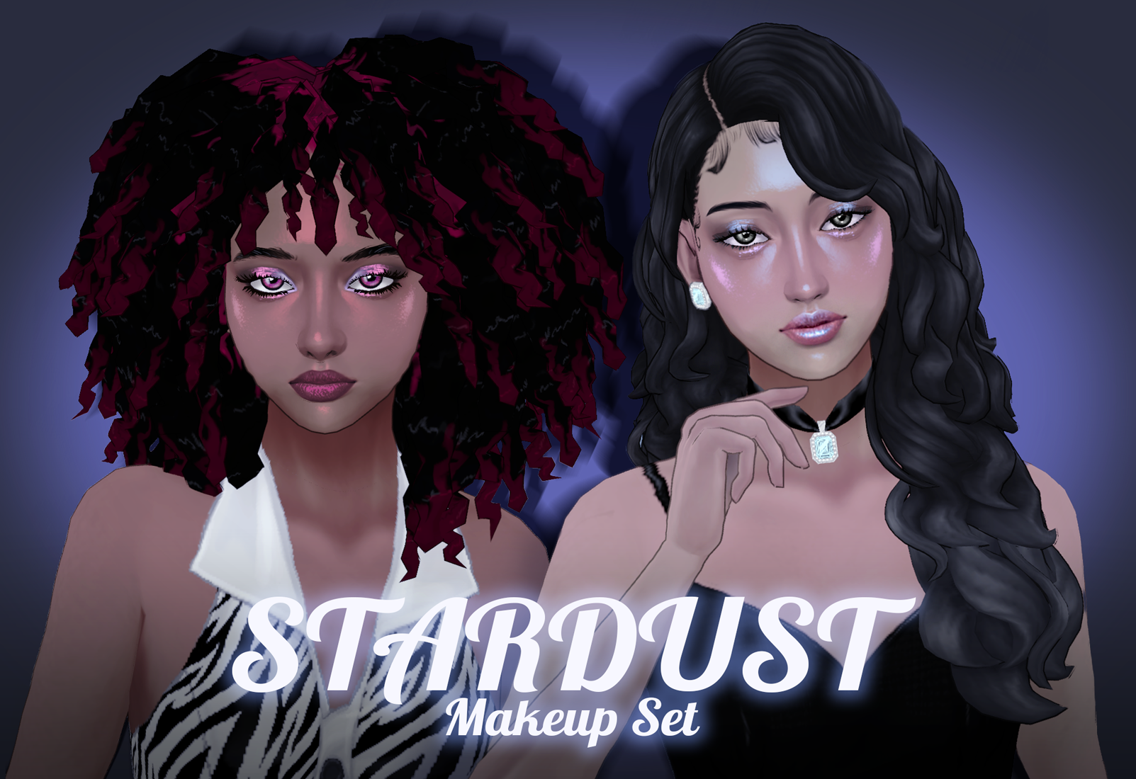 Stardust  Makeup Set image 1