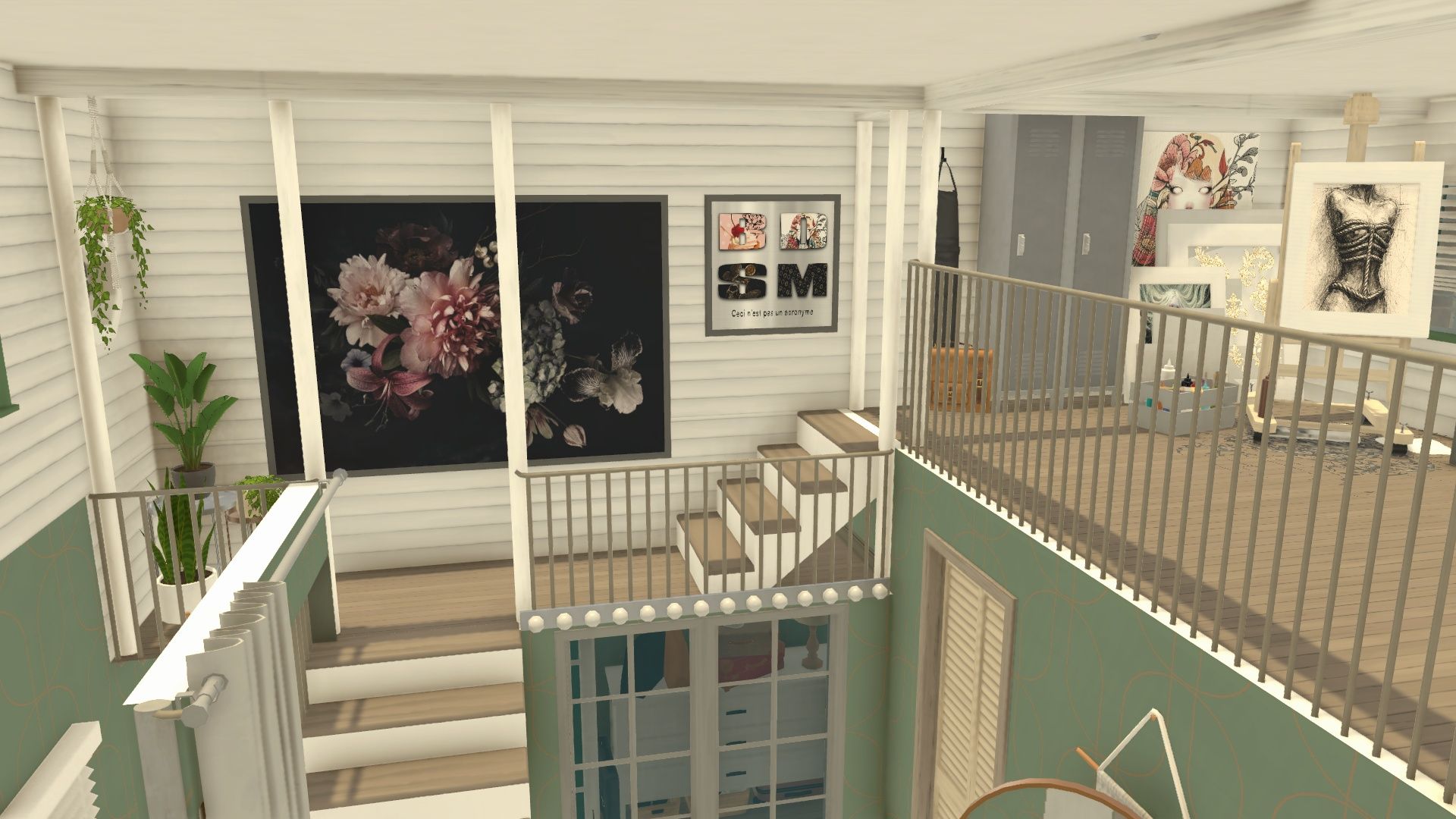 L'atelier / Artist workshop image 5