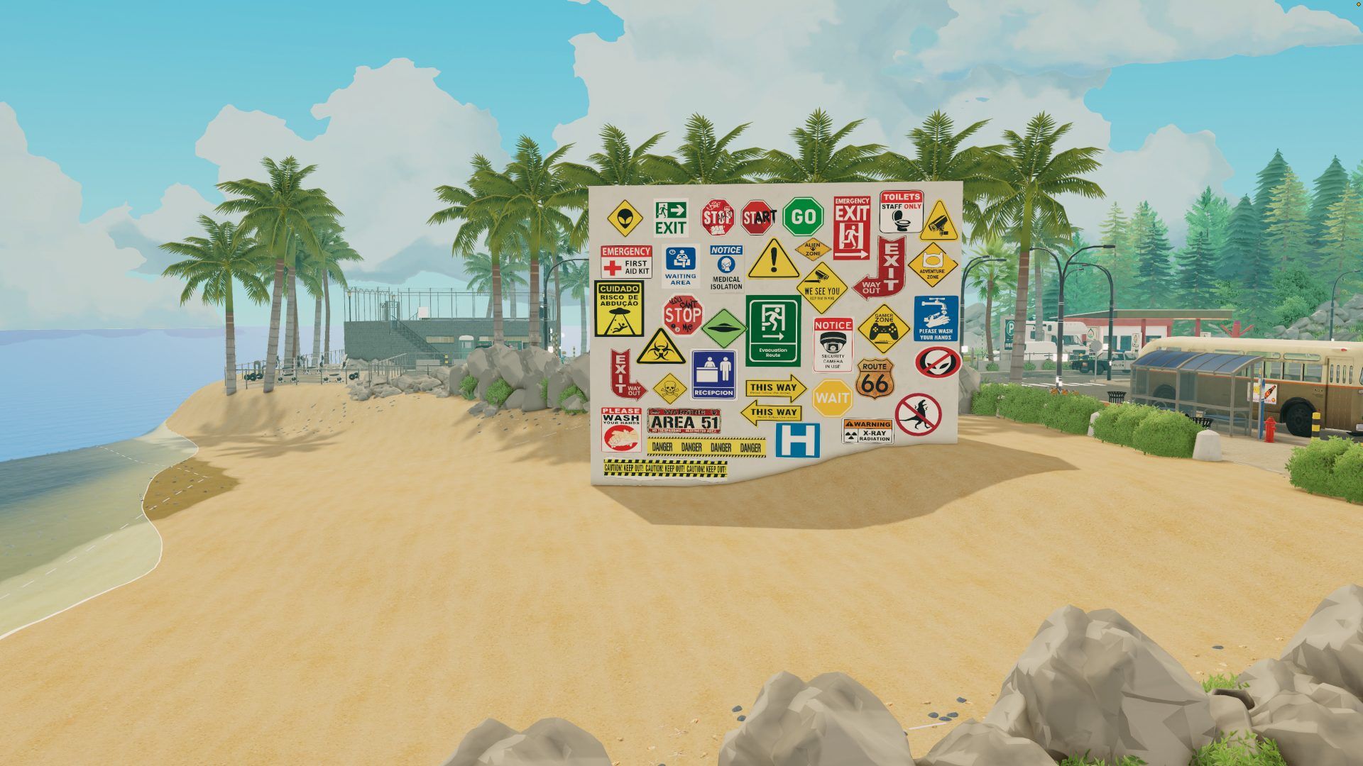 Signs and Signs Art pack image 3