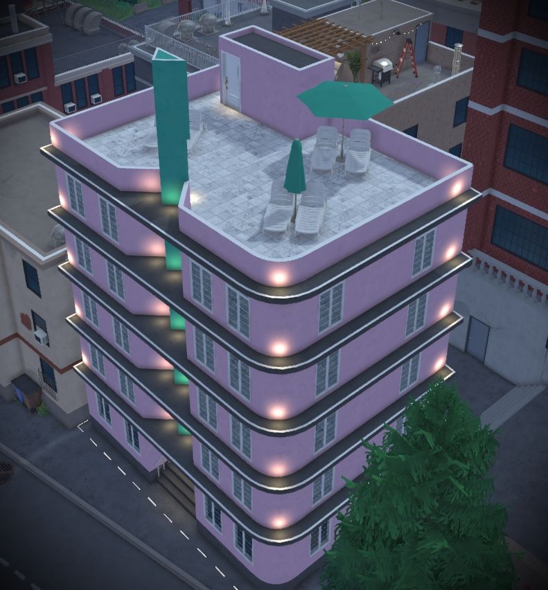 Vice Plaza Apartments image 2