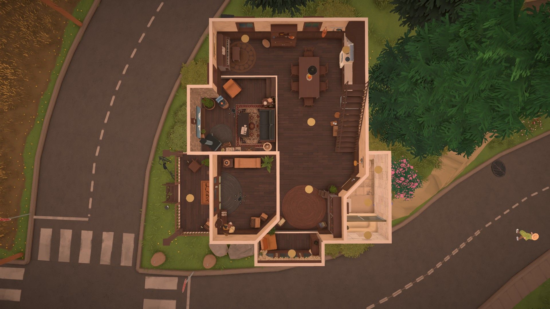 The Mysterious Cottage image 1
