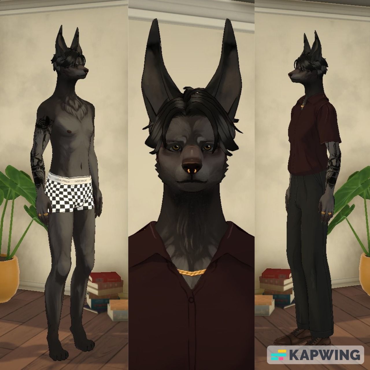 Para Furries image 3