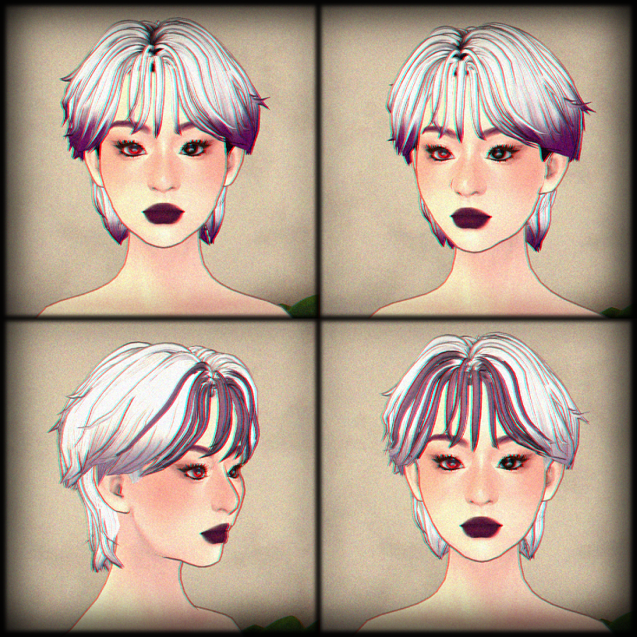 [Moons] Sorikkun Hair image 9