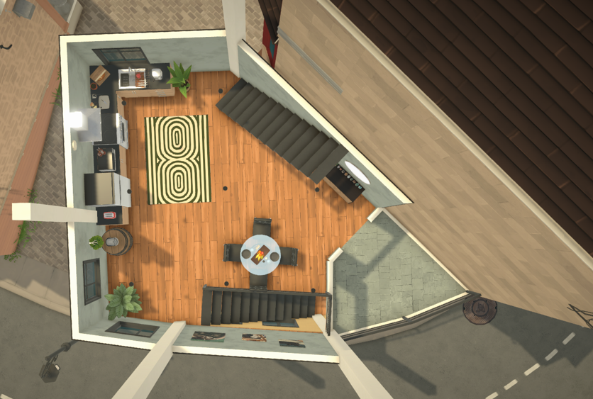 Tower House image 6