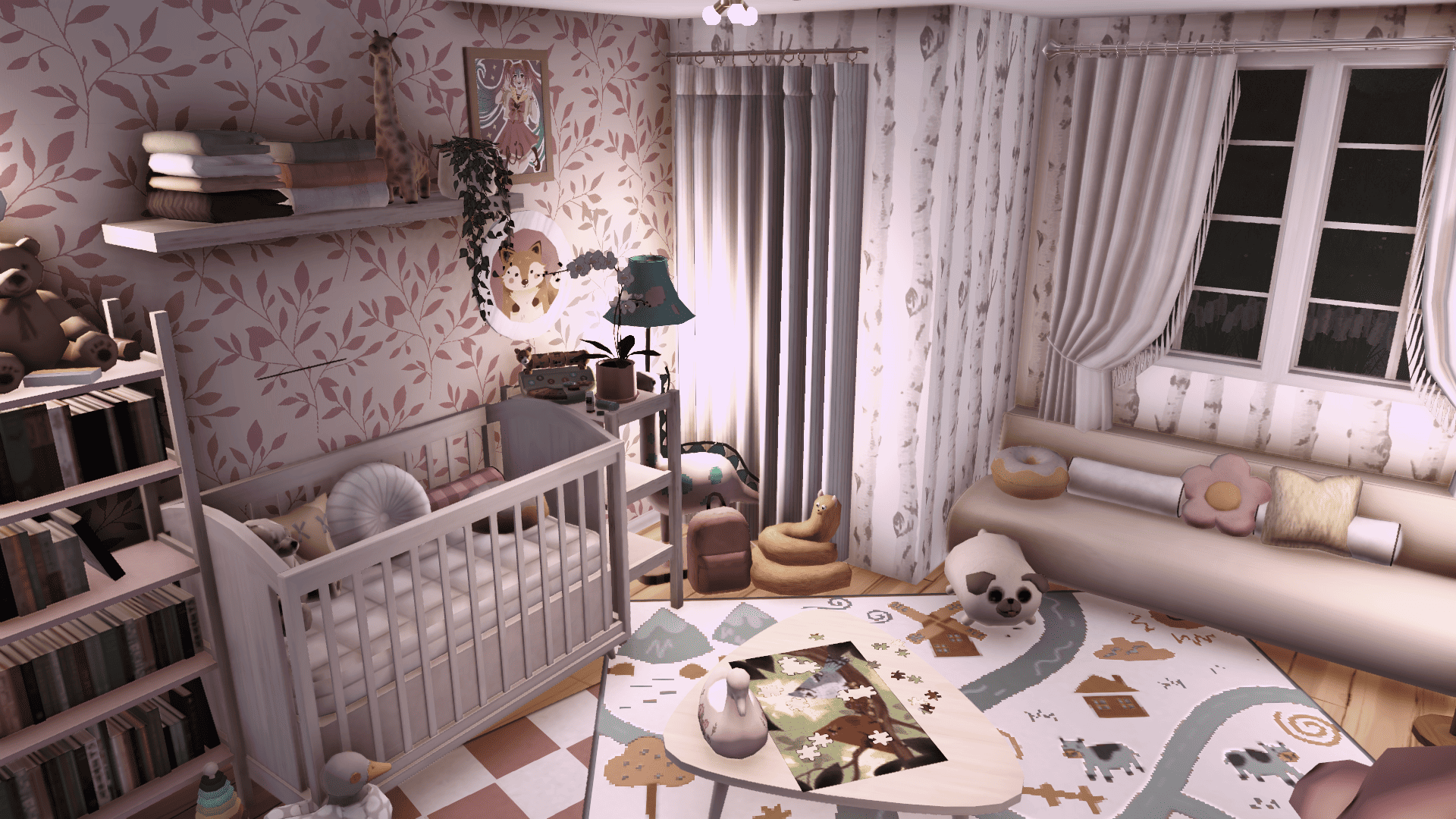 The home of a young family image 19