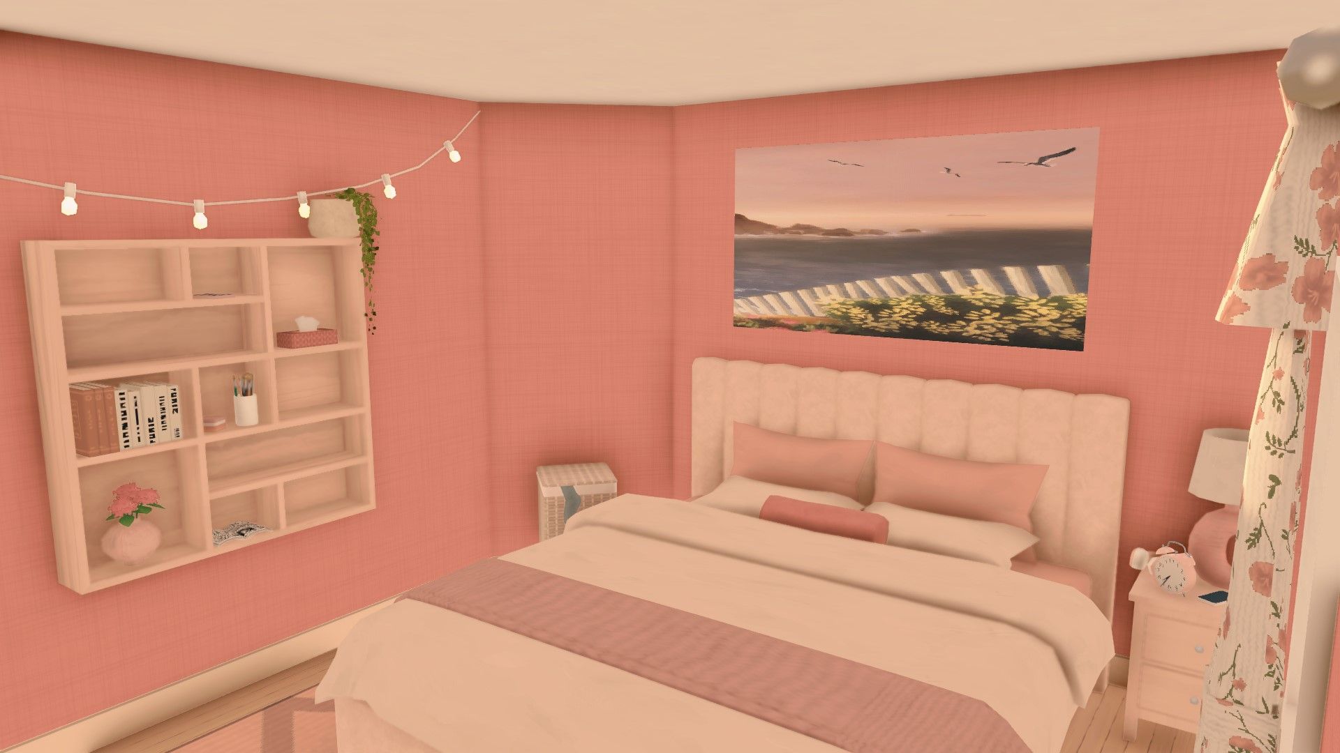 Cute Pink Starter Home image 4