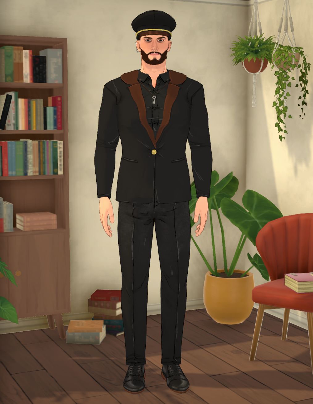 Dorian "Date Everything" image 2