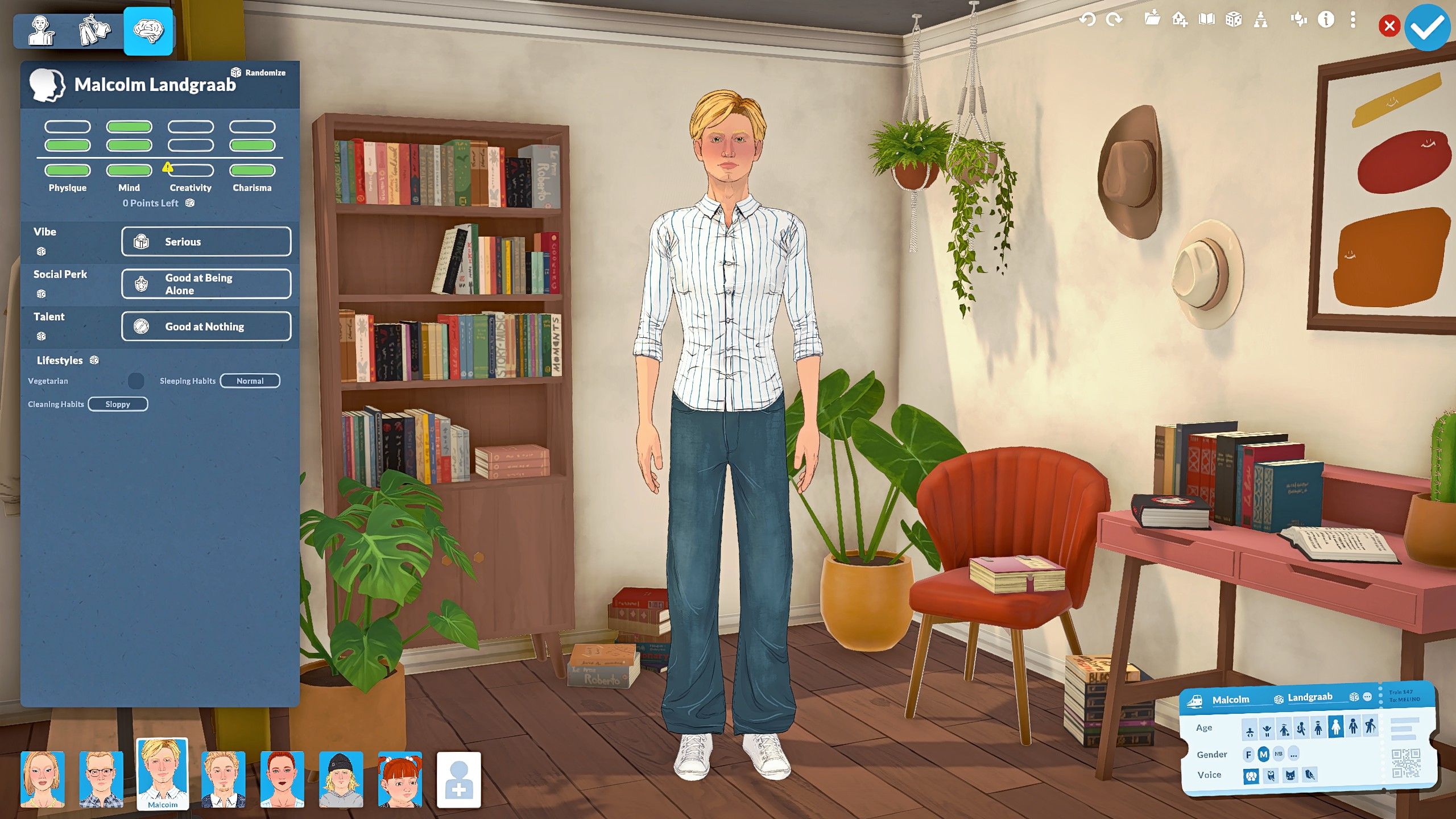 The Landgraab Household image 3