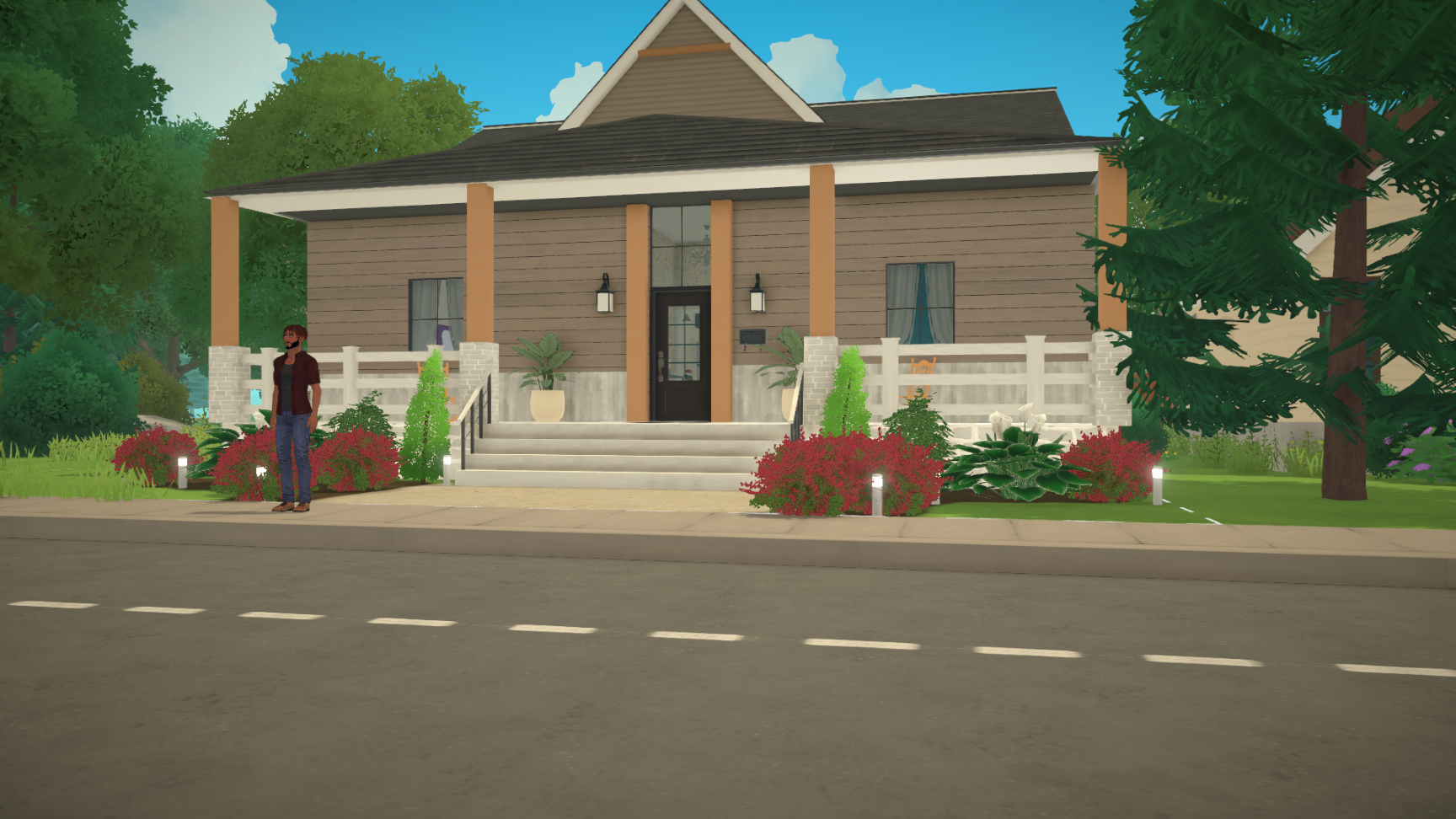 Family home/ 3bdrm 2 bath-attached garage-girls club house image 5