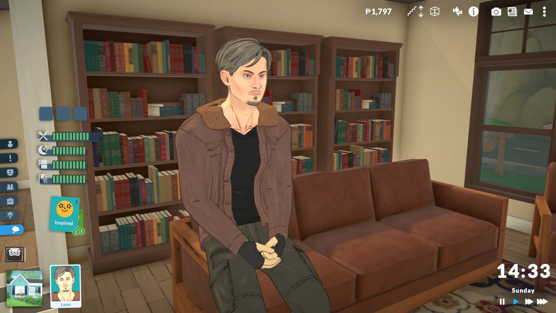 Leon Kennedy image 2