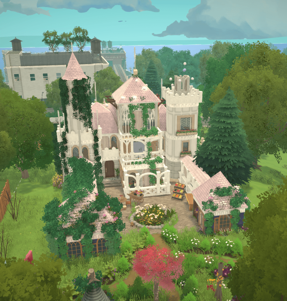 Fairytale Castle image 10